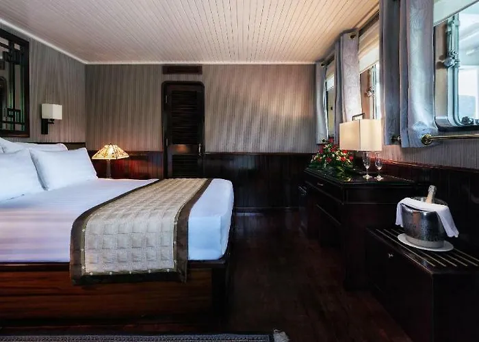 Emeraude Classic Cruises 4*